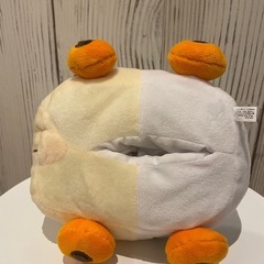 モルカー　ミニティッシュケースの画像
