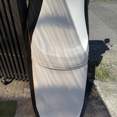 GTR215 seadoo シードゥー ジェットスキートレーラー付きの画像