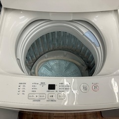 無印良品　全自動洗濯機　MJ-W50A 2022年製の画像