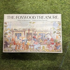 Foxwood Tales フェイスタオル おしぼりタオル セットの画像