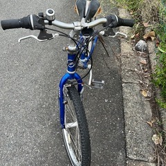 ジャイアント　マウンテンバイク子供用の画像