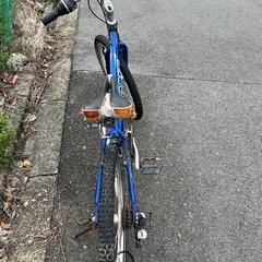 ジャイアント　マウンテンバイク子供用の画像