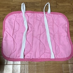 鹿•リス•うさぎ柄　まくらパッド　48×35の画像