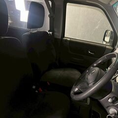 バモス Ｇ 車検９年１０月まで 乗って帰れます の画像