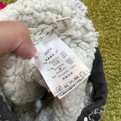 100 長ズボン　もこもこしょーとぱんつショートパンツの画像