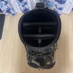 ゴルフキャディバッグタイガース
の画像