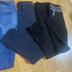 レディース　デニム　ジーンズ8点まとめ売り　の画像