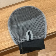 猫の毛取りの画像