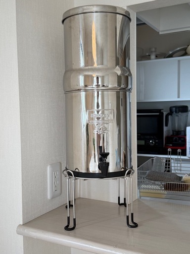bigberkey アメリカの高機能浄水器