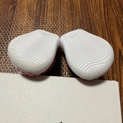 アディダス つま先保護 水陸両用 ベビー サンダル adidas 13cm 箱つきの画像