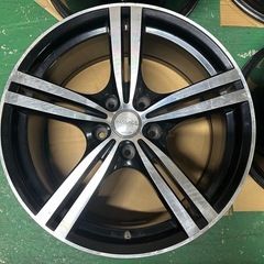 HOT STUUFF18 7J1/2 114.3 4本 の画像