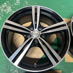 HOT STUUFF18 7J1/2 114.3 4本 の画像