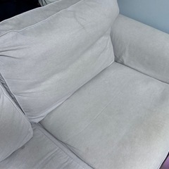 IKEA ソファの画像