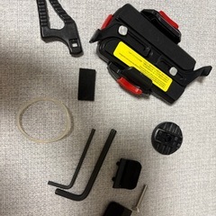 バイク　デイトナ　スマホホルダーの画像