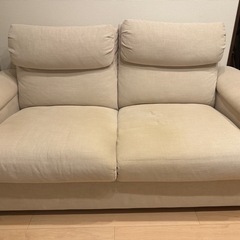 IKEA ソファの画像