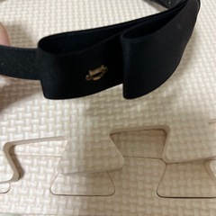 黒カチューシャの画像
