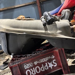 jb23ジムニー燃料タンクの画像