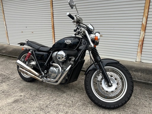 vrx400 車検残有り　始動動画有り　400cc