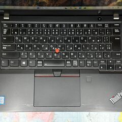 JC0970 美品 i7 16GB 512GB レノボ X390 ノートPC Office2024 Win11 大容量の画像