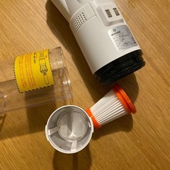 MooSoo ハンディークリーナーの画像
