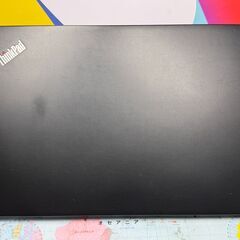 JC0970 美品 i7 16GB 512GB レノボ X390 ノートPC Office2024 Win11 大容量の画像