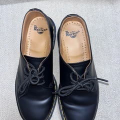 Dr.Martens 3ホールシューズUK 6の画像