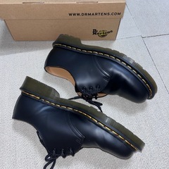Dr.Martens 3ホールシューズUK 6の画像