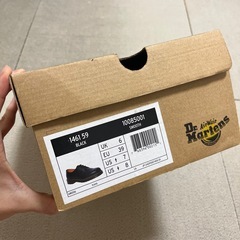 Dr.Martens 3ホールシューズUK 6の画像