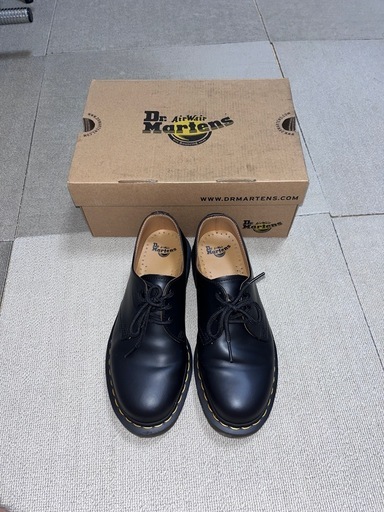 Dr.Martens 3ホールシューズUK 6