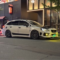 スバル　レヴォーグ1.6カスタム多数    交換可能の画像