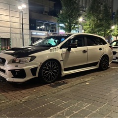 スバル　レヴォーグ1.6カスタム多数    交換可能の画像