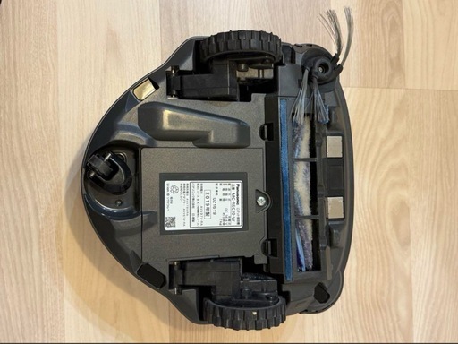 Panasonic MC-RSC10 RULO ロボット掃除機 ルンバ　ホワイト