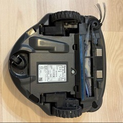Panasonic MC-RSC10 RULO ロボット掃除機 ルンバ　ホワイトの画像