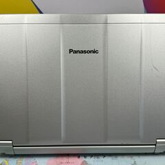 JC1031　レッツノート CF-SV9 12.1型 Office2024 軽量 パナソニック　第10世代　Windows11　高性能　の画像
