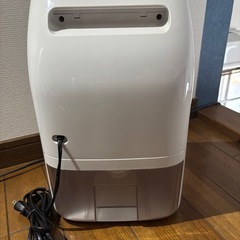 小型除湿機の画像