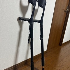 松葉杖　美品の画像