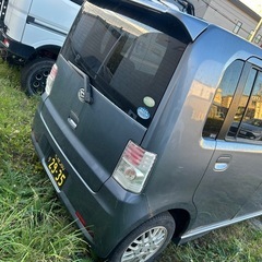 ムーヴコンテ⭐︎車検長め！の画像