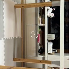 本日値下げ　ダイニングテーブルの画像