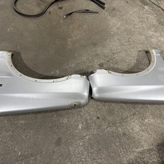 jb23ジムニー1型フェンダー左右の画像