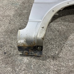 jb23ジムニー1型フェンダー左右の画像