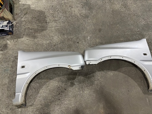 jb23ジムニー1型フェンダー左右