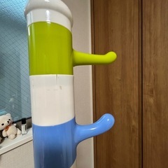 IKEA ポールハンガーラックの画像