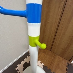IKEA ポールハンガーラックの画像