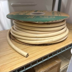 ガス用 ゴム管 都市ガス用 1巻30mの画像