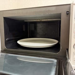 オーブンレンジ
の画像