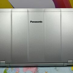 JC1066　美品 16GB・LTE レッツノート CF-LV9 14型 Office2024　大画面　ノートパソコンの画像