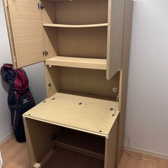 机の画像