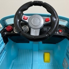 ポルシェ　電動ラジコンカーの画像