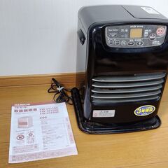 [複数問合せあり受付停止]石油ファンヒーター ダイニチ FW-2515NEの画像