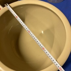 水甕　ビオトープの画像